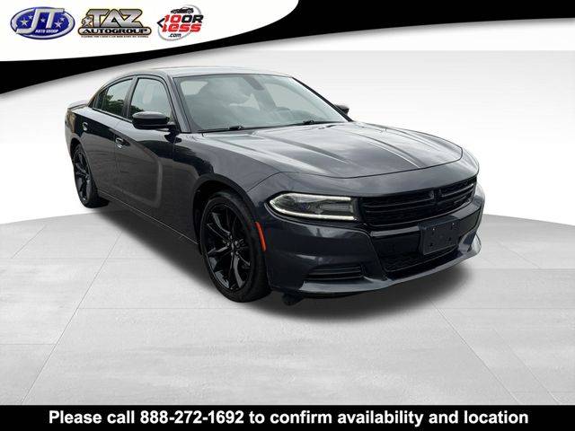 2018 Dodge Charger SXT — Sedan — 135,309 mi — Sanford, NC