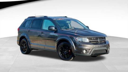 2018 Dodge Journey GT — SUV — 58,074 mi — Sanford, NC