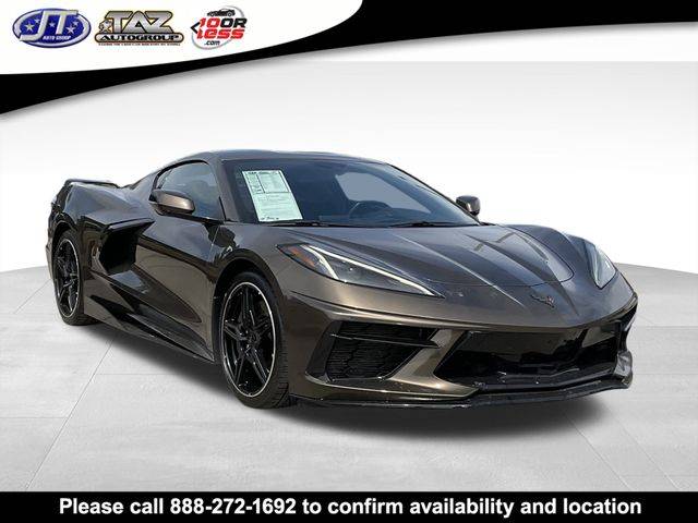 2021 Chevrolet Corvette 1LT