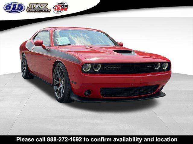 2015 Dodge Challenger SRT 392 — Coupe — 57,180 mi — Sanford, NC
