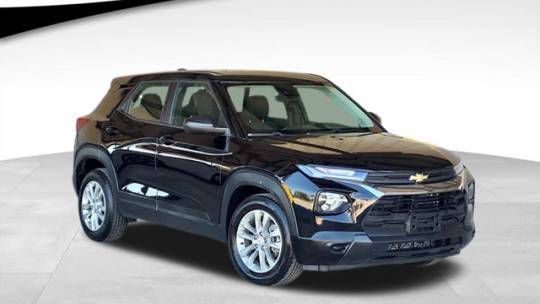 2021 Chevrolet Trailblazer LS — SUV — 22,176 mi — Sanford, NC