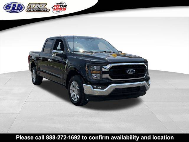 2023 Ford F-150 XLT — Pickup Truck — 52,290 mi — Sanford, NC