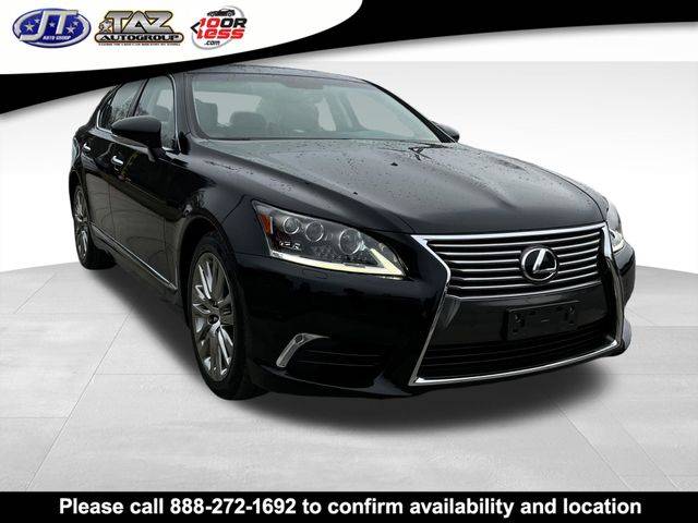2013 Lexus LS LS 460 — Sedan — 56,343 mi — Sanford, NC