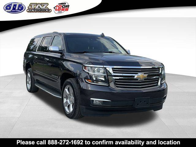 2017 Chevrolet Suburban Premier — SUV — 80,499 mi — Sanford, NC