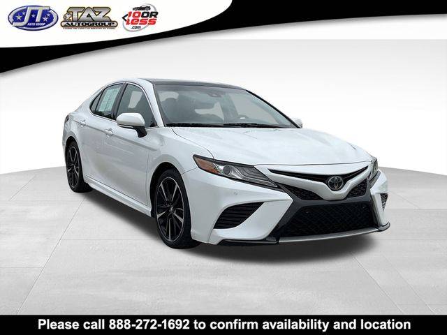 2018 Toyota Camry XSE — Sedan — 82,588 mi — Sanford, NC