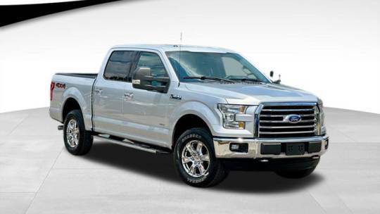 2015 Ford F-150 XLT — Pickup Truck — 54,140 mi — Sanford, NC