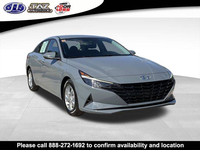 2021 Hyundai Elantra SE — Sedan — 57,241 mi — Sanford, NC