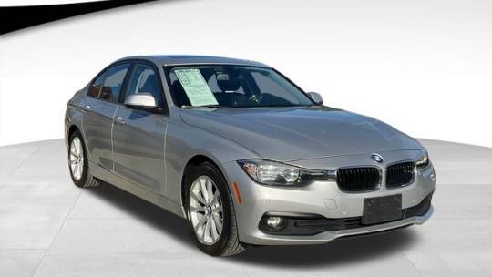 2017 BMW 3 Series 320i — Sedan — 46,565 mi — Sanford, NC