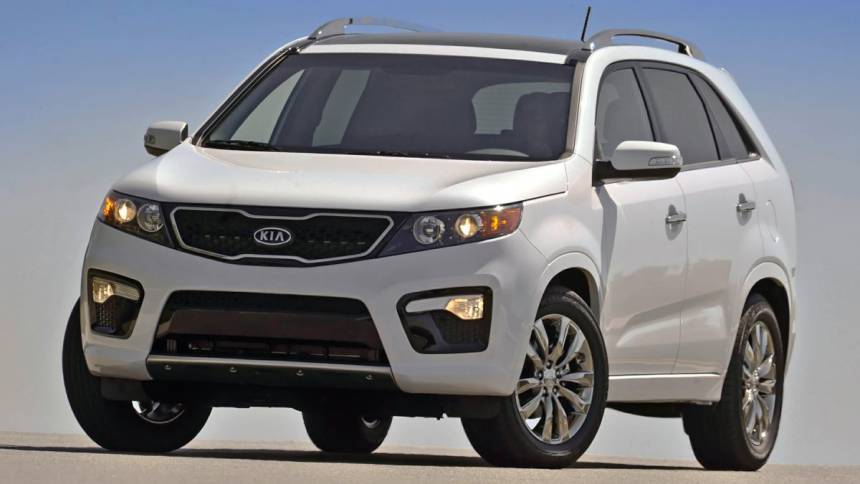 2011 Kia Sorento SX — SUV — 149,282 mi — Sanford, NC