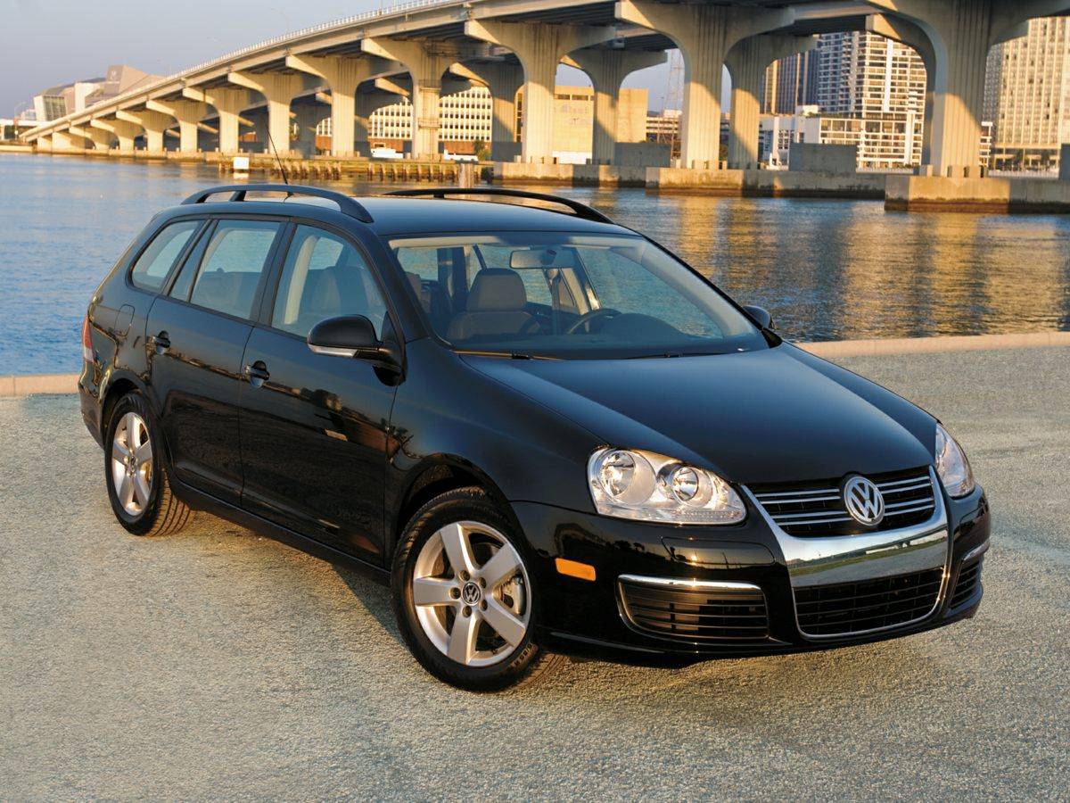 2009 Volkswagen Jetta S — Wagon — 229,000 mi — Sanford, NC