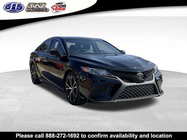 2018 Toyota Camry SE — Sedan — 116,784 mi — Sanford, NC