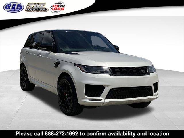 2018 Land Rover Range Rover Sport HSE Dynamic — SUV — 62,818 mi — Sanford, NC