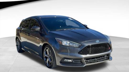 2018 Ford Focus ST — Hatchback — 58,627 mi — Sanford, NC