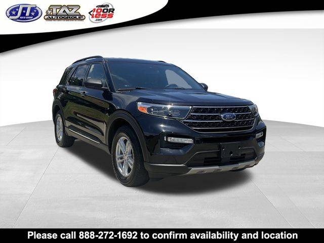 2020 Ford Explorer XLT — SUV — 98,671 mi — Sanford, NC