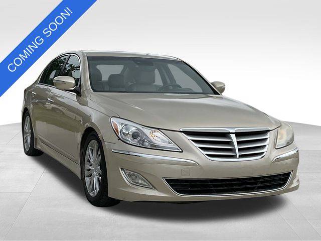 2012 Hyundai Genesis 3.8 — Sedan — 96,993 mi — Sanford, NC