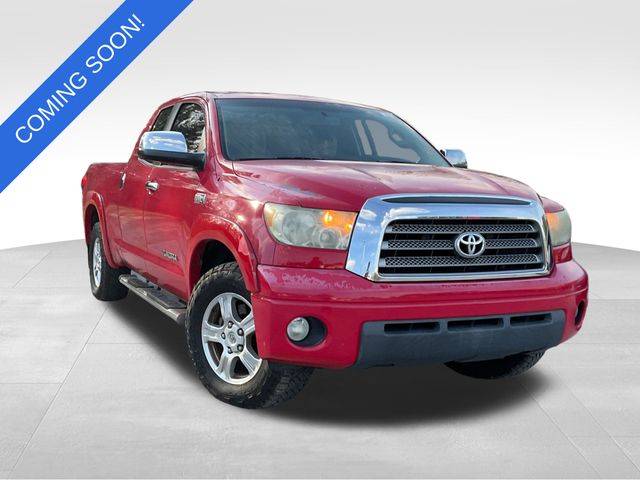 2007 Toyota Tundra Limited
