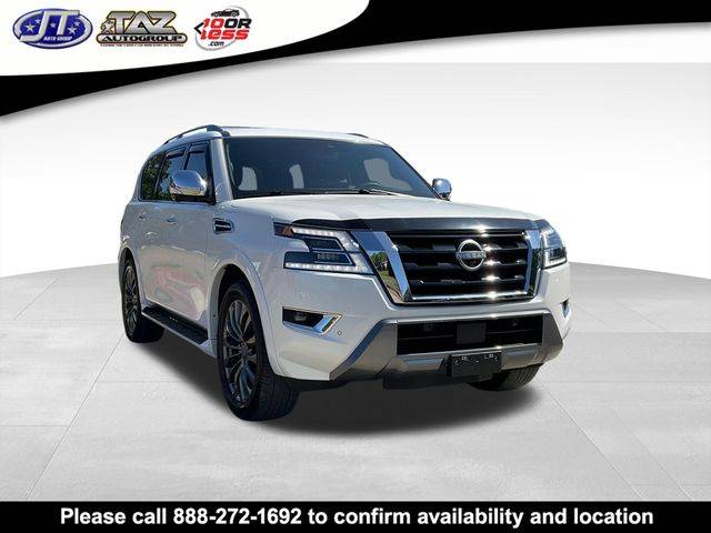 2023 Nissan Armada Platinum — SUV — 28,572 mi — Sanford, NC