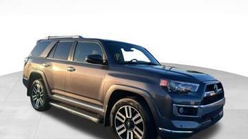 2016 Toyota 4Runner Limited — SUV — 72,975 mi — Sanford, NC