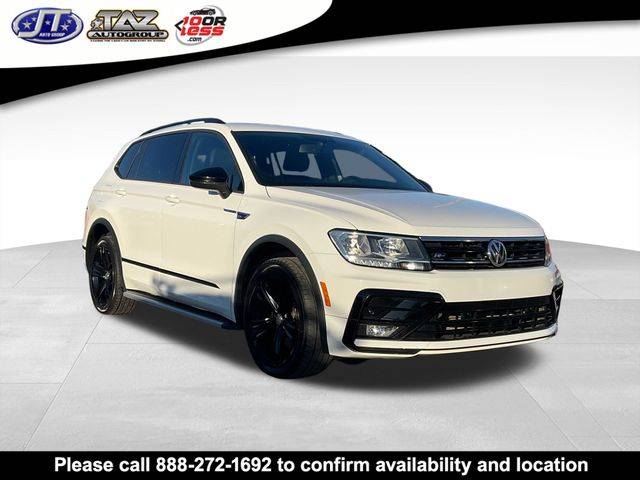 2019 Volkswagen Tiguan SEL R-Line — SUV — 72,918 mi — Sanford, NC
