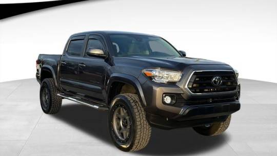 2020 Toyota Tacoma SR5 — Pickup Truck — 44,800 mi — Sanford, NC