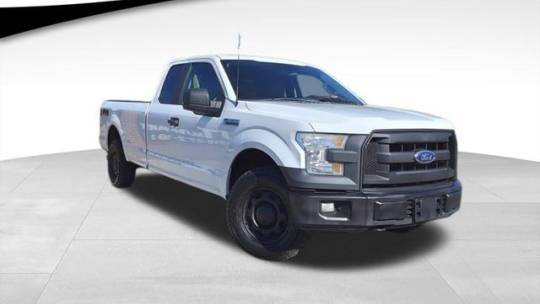 2017 Ford F-150 XL — Pickup Truck — 69,108 mi — Sanford, NC