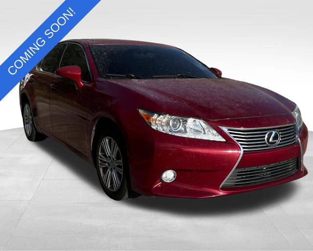2014 Lexus ES ES 350 — Sedan — 74,108 mi — Sanford, NC