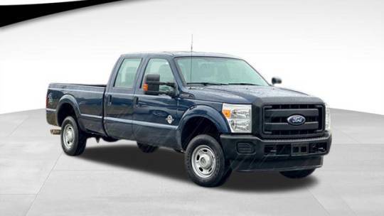 2015 Ford Super Duty F-250 XL — Pickup Truck — 68,527 mi — Sanford, NC