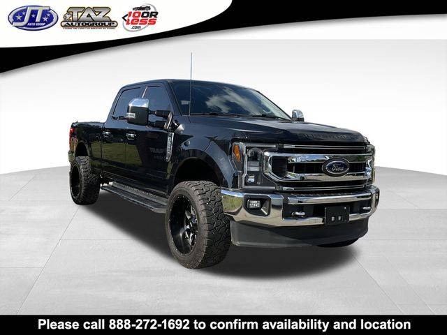2022 Ford Super Duty F-250 XLT — Pickup Truck — 122,567 mi — Sanford, NC