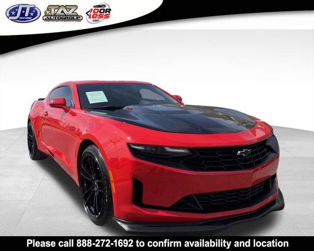 2021 Chevrolet Camaro LT1