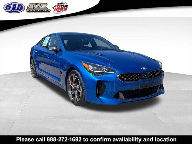2018 Kia Stinger GT2 — Hatchback — 67,310 mi — Sanford, NC