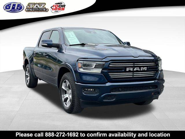 2021 Ram 1500 Laramie — Pickup Truck — 48,572 mi — Sanford, NC