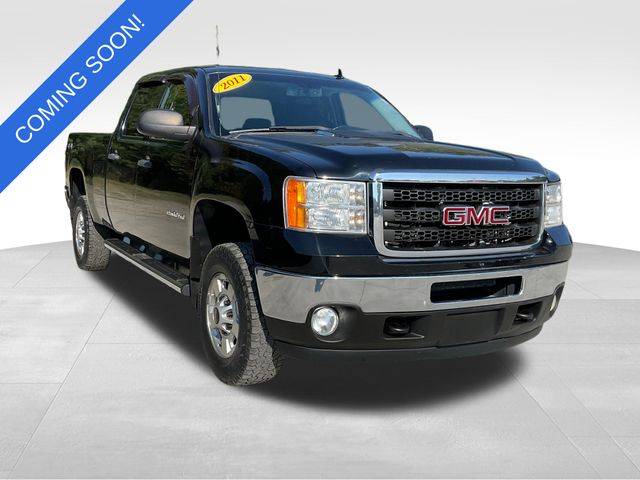 2011 GMC Sierra 2500HD SLE — Pickup Truck — 105,844 mi — Sanford, NC