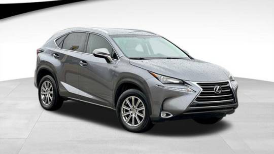 2017 Lexus NX 200t NX Turbo