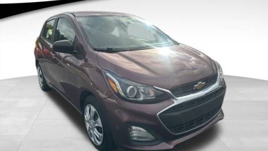 2019 Chevrolet Spark LS — Hatchback — 56,037 mi — Sanford, NC
