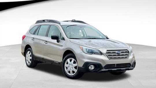 2016 Subaru Outback 2.5i — SUV — 100,730 mi — Sanford, NC
