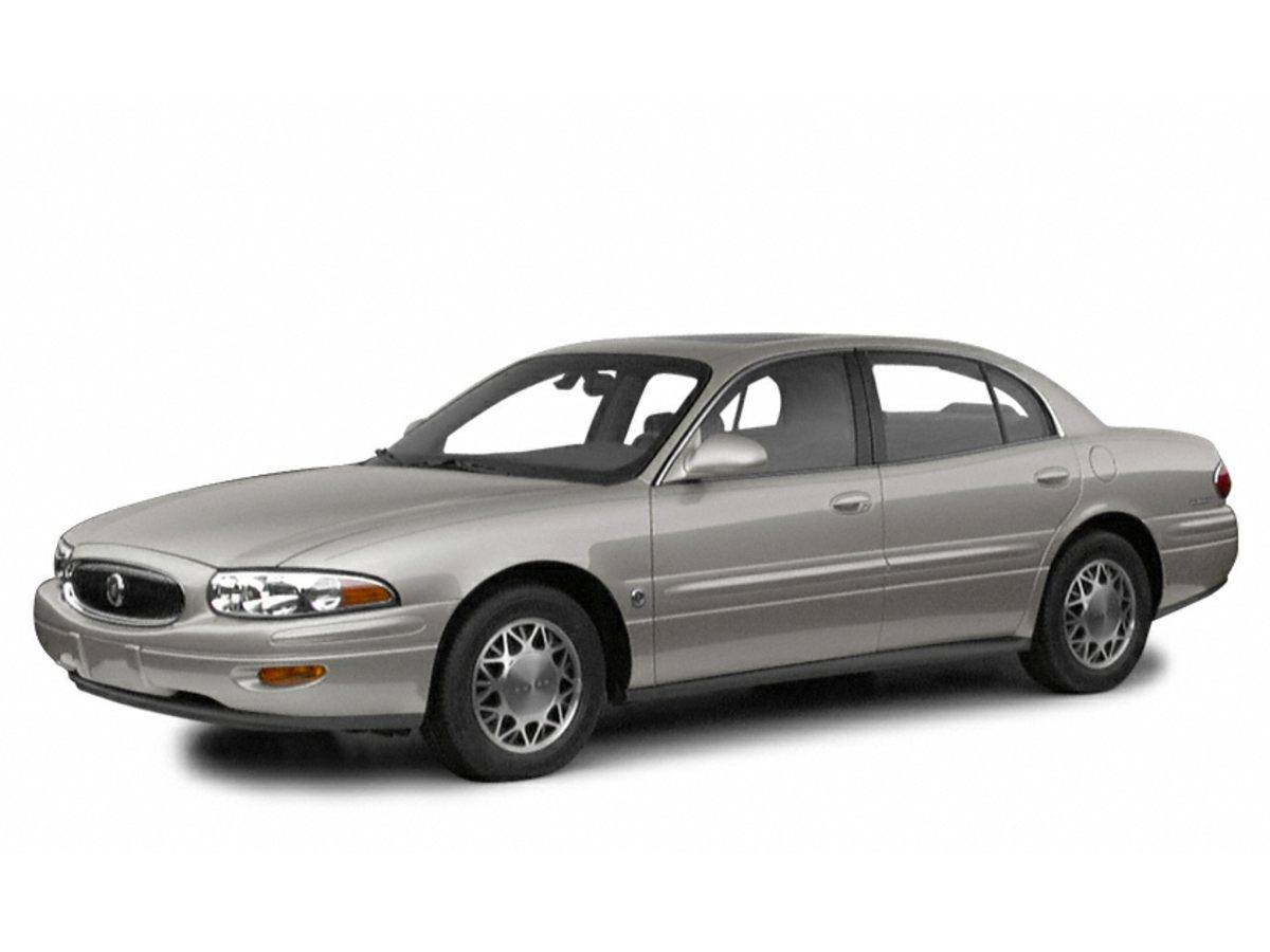 2001 Buick LeSabre Custom — Sedan — 139,000 mi — Sanford, NC