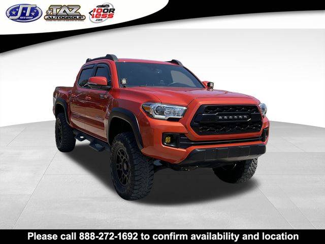 2018 Toyota Tacoma TRD Off Road — Pickup Truck — 62,825 mi — Sanford, NC