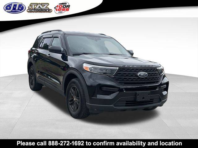 2020 Ford Explorer XLT — SUV — 51,571 mi — Sanford, NC