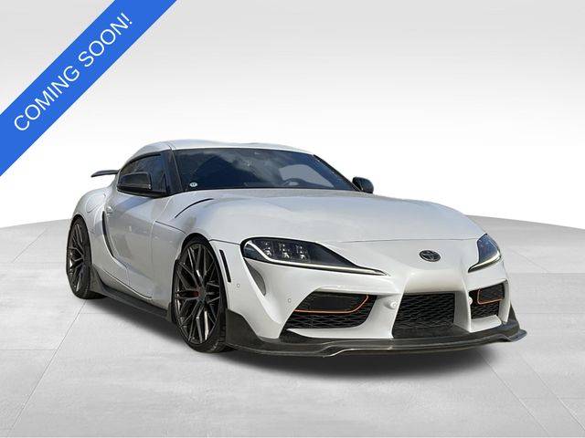 2021 Toyota GR Supra 3.0 Premium