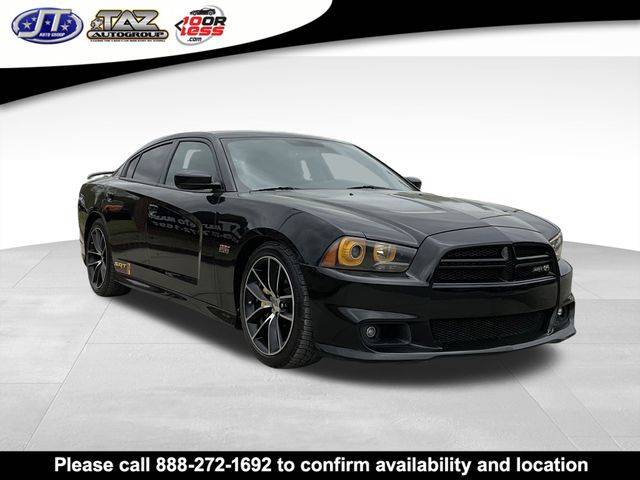 2012 Dodge Charger SRT8 Super Bee — Sedan — 97,262 mi — Sanford, NC