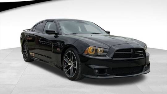 2012 Dodge Charger SRT8 Super Bee