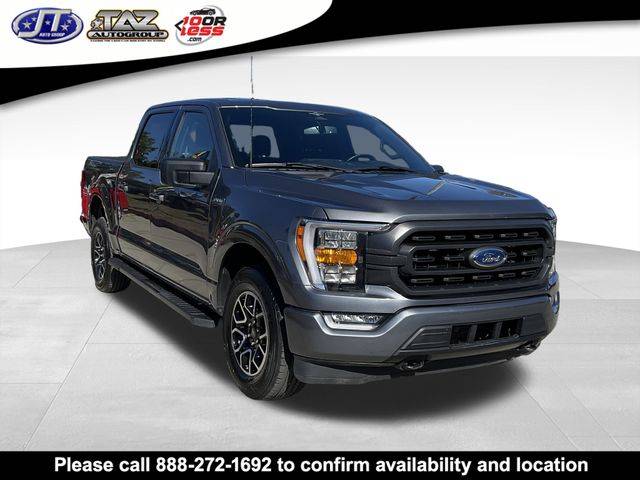 2023 Ford F-150 XLT — Pickup Truck — 58,358 mi — Sanford, NC