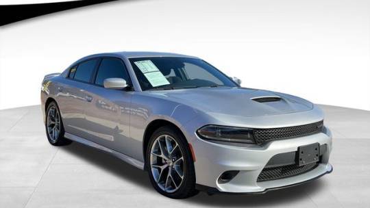 2022 Dodge Charger GT — Sedan — 37,241 mi — Sanford, NC