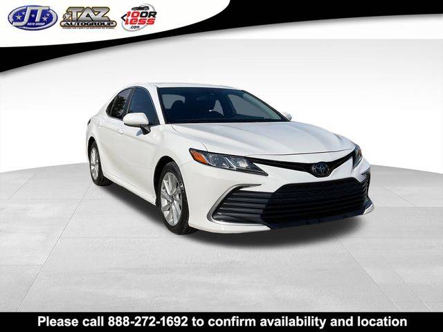 2022 Toyota Camry LE — Sedan — 76,106 mi — Sanford, NC