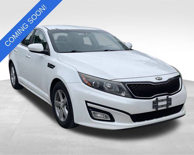 2015 Kia Optima LX — Sedan — 126,600 mi — Sanford, NC
