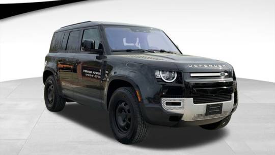 2021 Land Rover Defender 110 Standard
