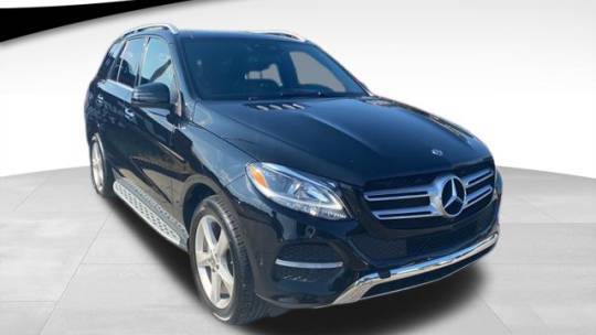 2018 Mercedes-Benz GLE GLE 350 — SUV — 57,345 mi — Sanford, NC