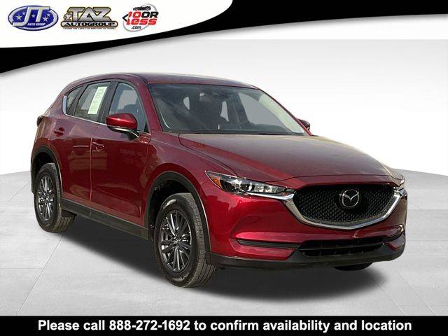2019 Mazda CX-5 Sport — SUV — 71,362 mi — Sanford, NC