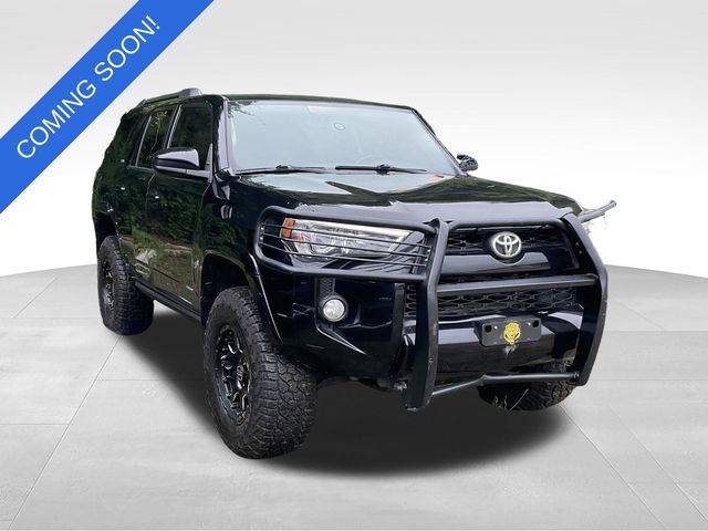 2016 Toyota 4Runner SR5