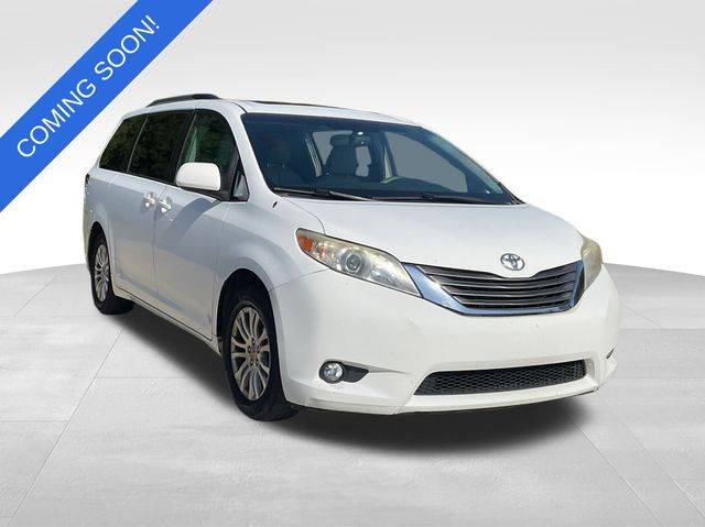 2011 Toyota Sienna XLE — Minivan — 165,023 mi — Sanford, NC